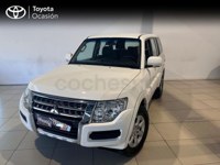 Mitsubishi Montero 2018 occasion