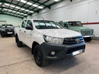 Toyota Hilux 2018 occasion