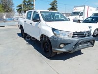 Toyota Hilux 2018 occasion