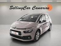 Citroën C4 SpaceTourer 2018 occasion