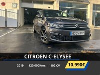 Citroën C-Elysée 2018 occasion