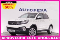 Ssangyong Korando 2018 occasion
