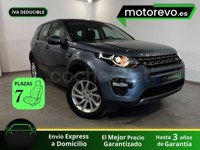 Rover Discovery Sport 2019 occasion