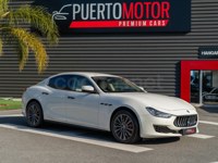 Maserati Ghibli 2018 occasion