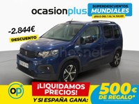 Peugeot Rifter 2018 occasion