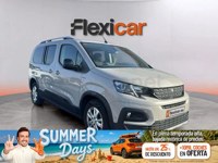 Peugeot Rifter 2018 occasion