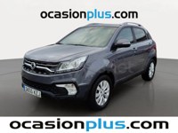 Ssangyong Korando 2018 occasion