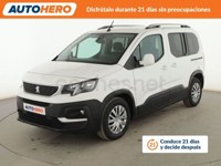 Peugeot Rifter 2019 occasion