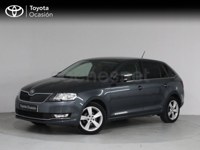Skoda Rapid 2019 occasion