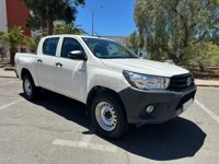 Toyota Hilux 2019 occasion