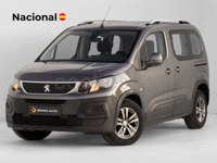 Peugeot Rifter 2019 occasion