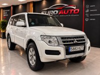 Mitsubishi Montero 2018 occasion