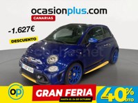 Abarth 500C 2018 occasion