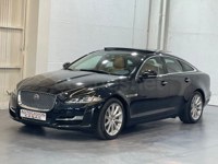 Jaguar XJ 2018 occasion