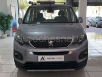 Peugeot Rifter 2020 occasion