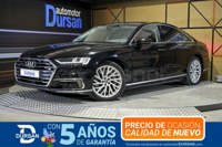 Audi A8 2020 occasion