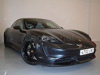 Porsche Taycan 2020 occasion