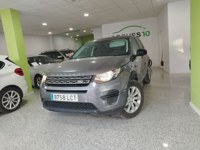 Land Rover Discovery Sport 2019 occasion