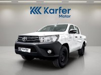 Toyota Hilux 2020 occasion