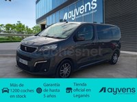 Peugeot Traveller 2019 occasion