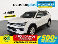 Ssangyong Korando 2019 occasion