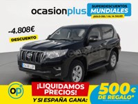 Toyota Land Cruiser 2018 occasion
