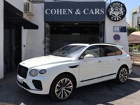 Bentley Bentayga 2020 occasion