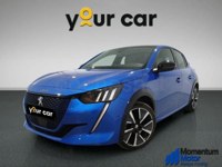 Peugeot e-208 2020 occasion