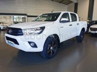 Toyota Hilux 2020 occasion