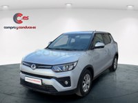 Ssangyong Tivoli 2020 occasion