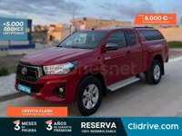 Toyota Hilux 2020 occasion