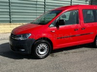 Volkswagen Caddy 2020 occasion
