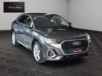 Audi Q3 2021 occasion