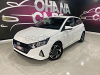 Hyundai i20 2021 occasion