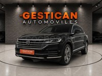 Volkswagen Touareg 2021 occasion
