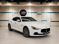 Maserati Ghibli 2021 occasion