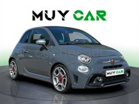 Abarth 500C 2021 occasion