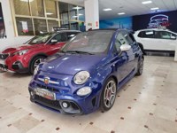 Abarth 500C 2021 occasion