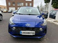 Hyundai i10 2021 occasion