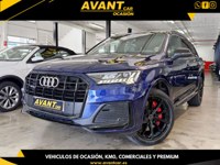 Audi Q7 2021 occasion