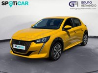 Peugeot e-208 2021 occasion