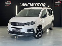 Peugeot Rifter 2021 occasion