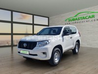 Toyota Land Cruiser 2020 occasion