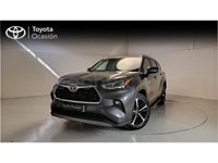 Toyota Highlander 2022 occasion