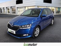 Skoda Fabia 2021 occasion