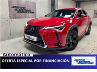 Lexus UX 2021 occasion