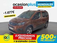 Peugeot Rifter 2021 occasion