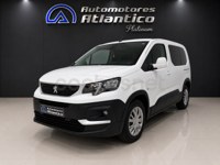 Peugeot Rifter 2021 occasion