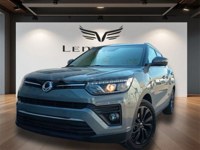 Ssangyong Tivoli 2021 occasion