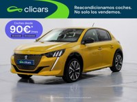Peugeot e-208 2020 occasion